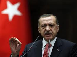 رجب طیب اردوغان ،            نخست وزیر اسلامگرای ترکیه 