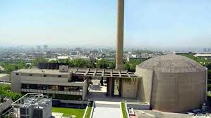 نیروگاه تحقیقاتی تهران