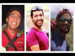 آیدین بزرگی ، پویا  کیوانی ، مجتبا جراحی  ، سه کوهنورد گمشده ی ایرانی