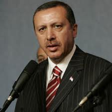 رجب  طیب  اردوغان ، نخست وزیر ترکیه
