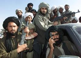 شبه نظامیان  طالبان  در افغانستان