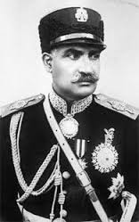 رضاشاه پهلوی 