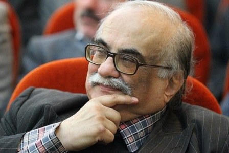 خسرو معتضد ، روزنامه نگار ایرانی 