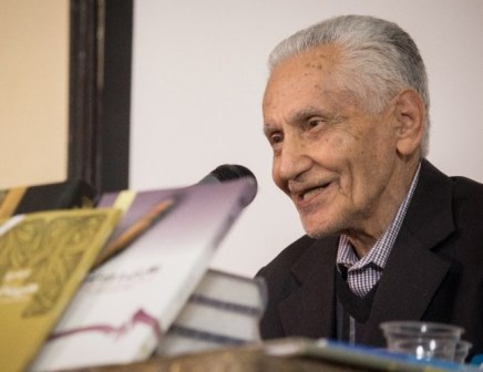 دکتر احمد سمیعی گیلانی ، پدر ویراستاری ایران