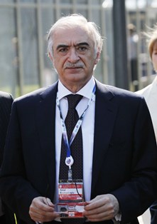 محمدپولاد  بلبل اوغلو ، سفیر جمهوری اران ( خودخوانده ی آذربایجان ) در روسیه، و نامزد ریاست بر سازمان فرهنگی سازمان ملل متحد (یونسکو)